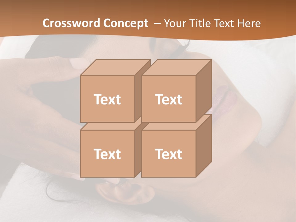 Tall Sphere Render PowerPoint Template