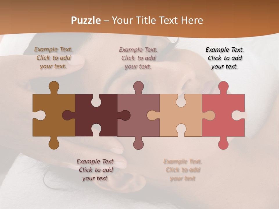 Tall Sphere Render PowerPoint Template