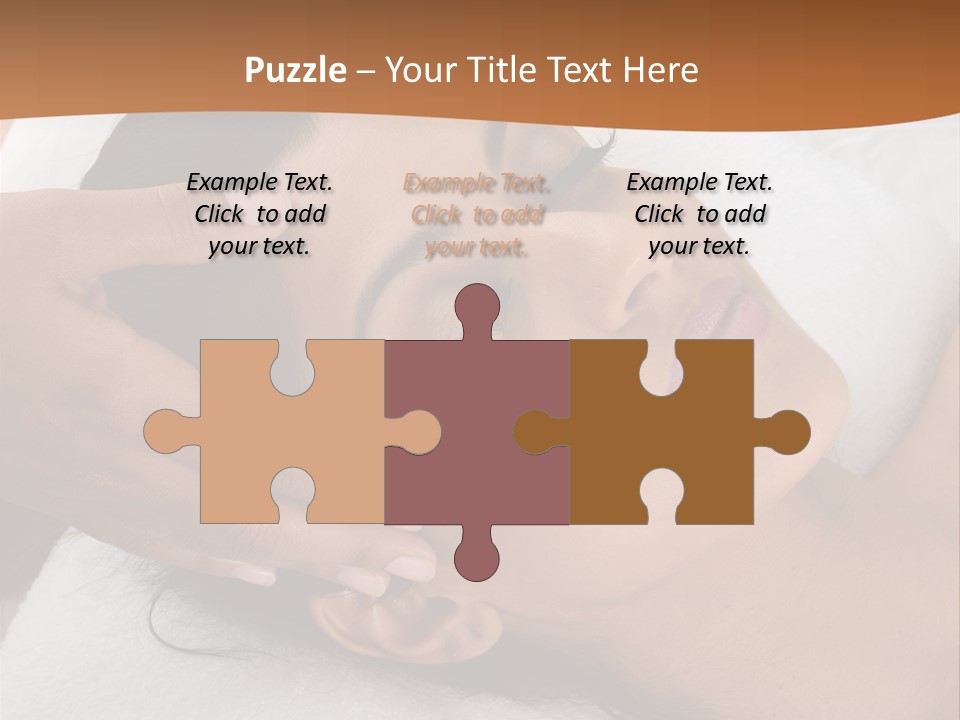 Tall Sphere Render PowerPoint Template