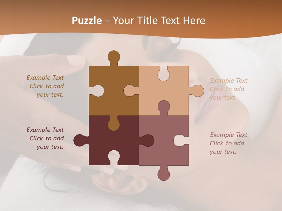 Tall Sphere Render PowerPoint Template