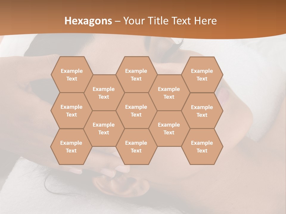 Tall Sphere Render PowerPoint Template