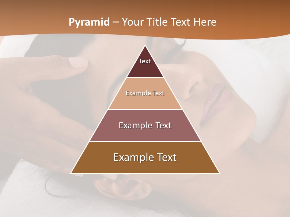 Tall Sphere Render PowerPoint Template