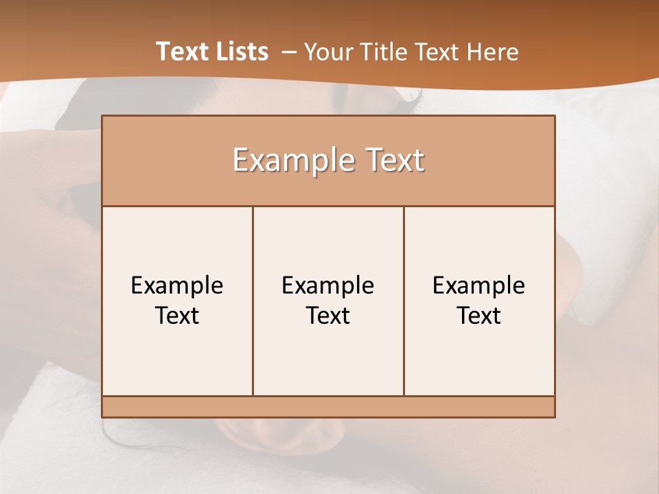 Tall Sphere Render PowerPoint Template