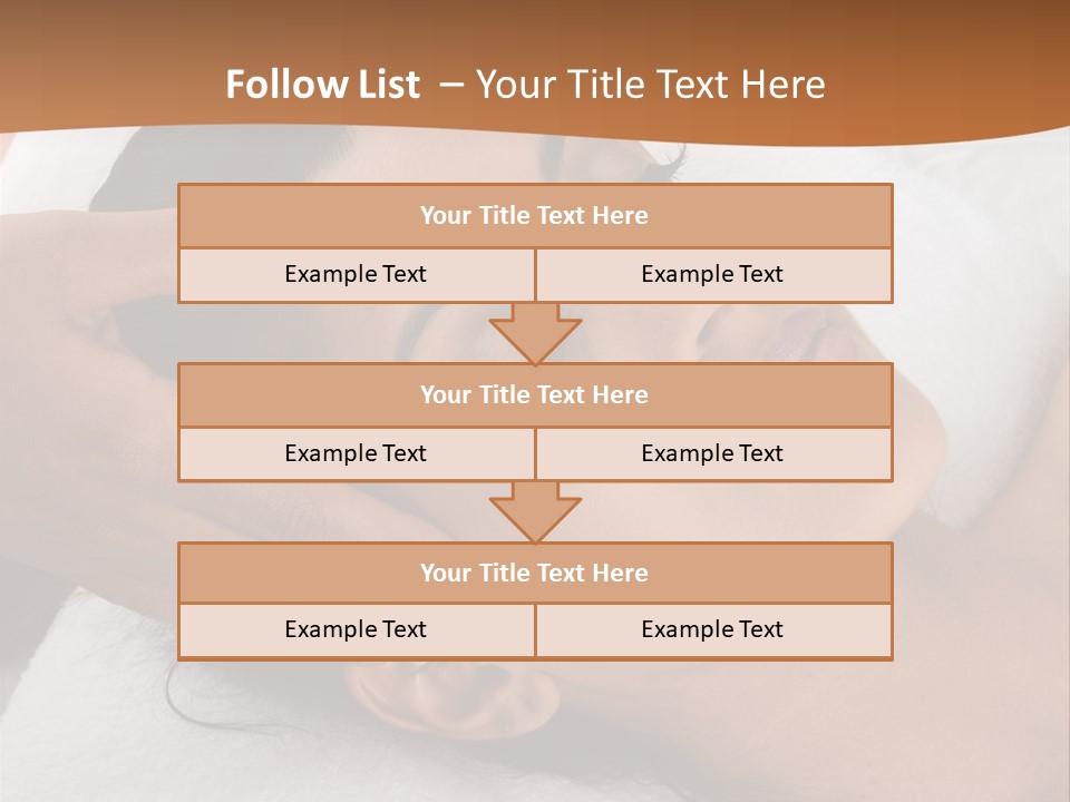 Tall Sphere Render PowerPoint Template