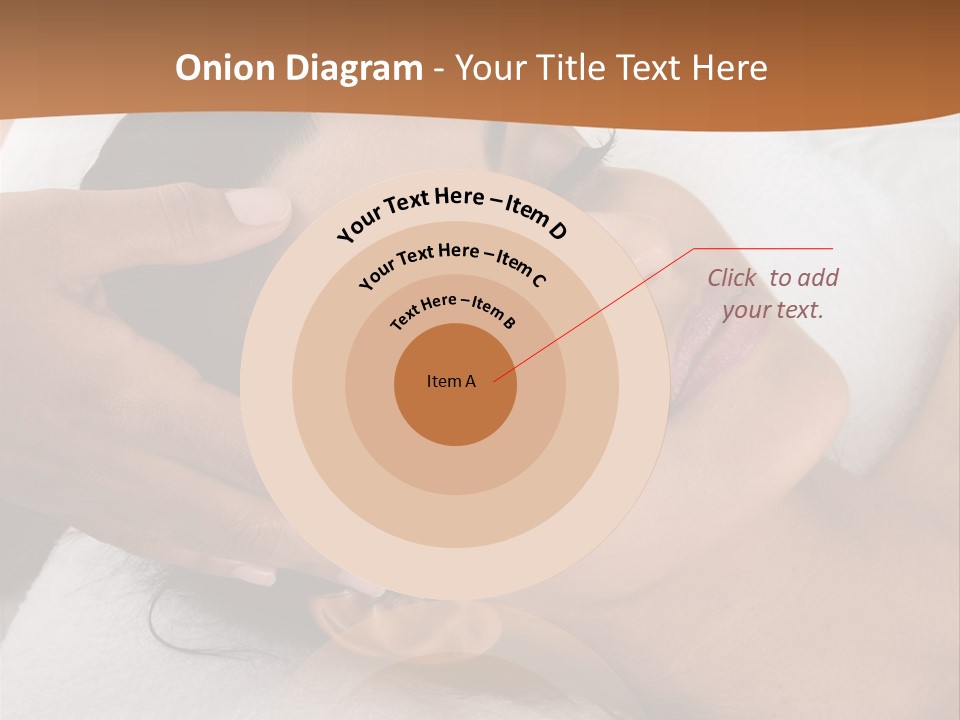 Tall Sphere Render PowerPoint Template