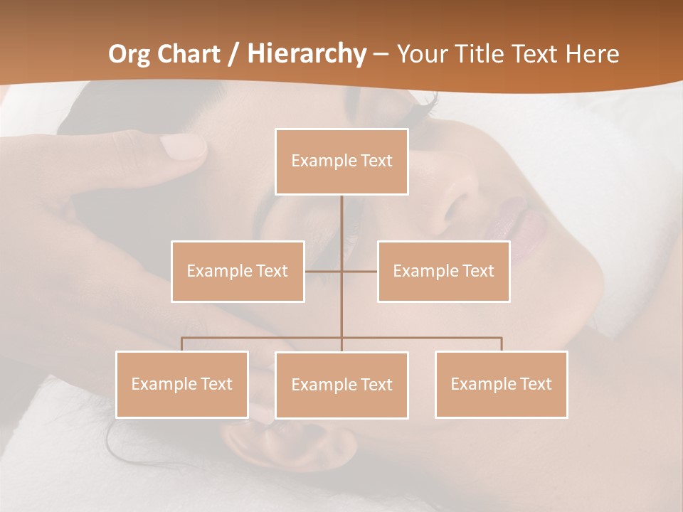 Tall Sphere Render PowerPoint Template