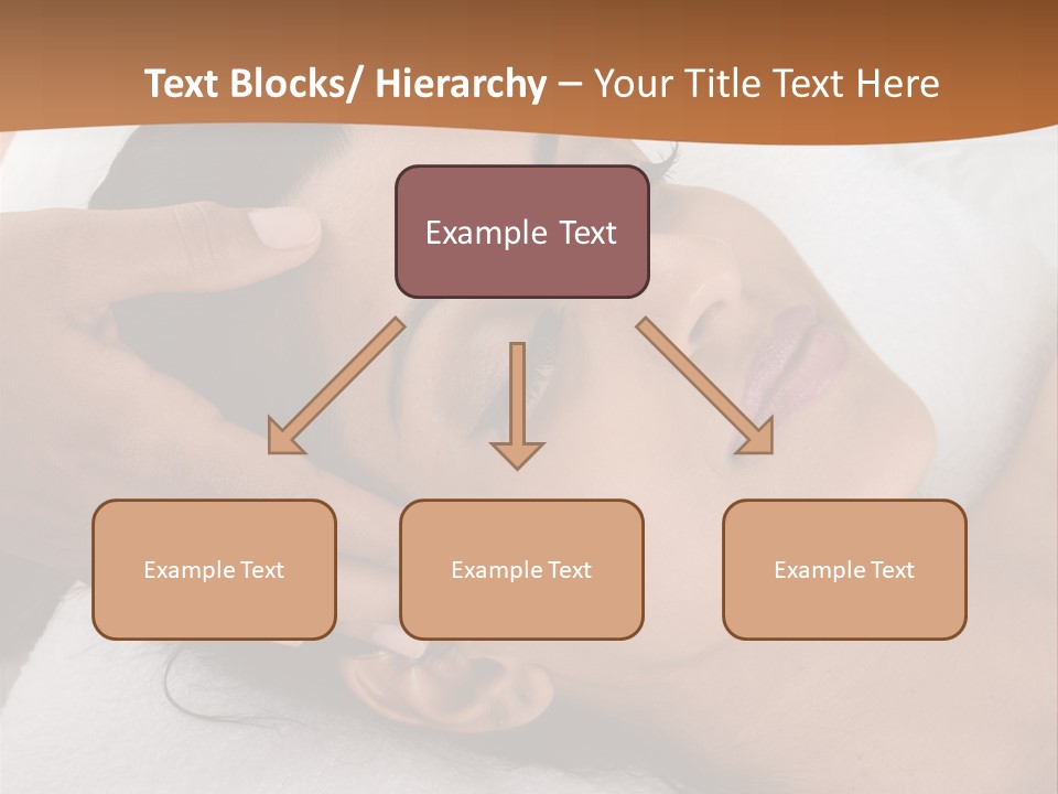 Tall Sphere Render PowerPoint Template