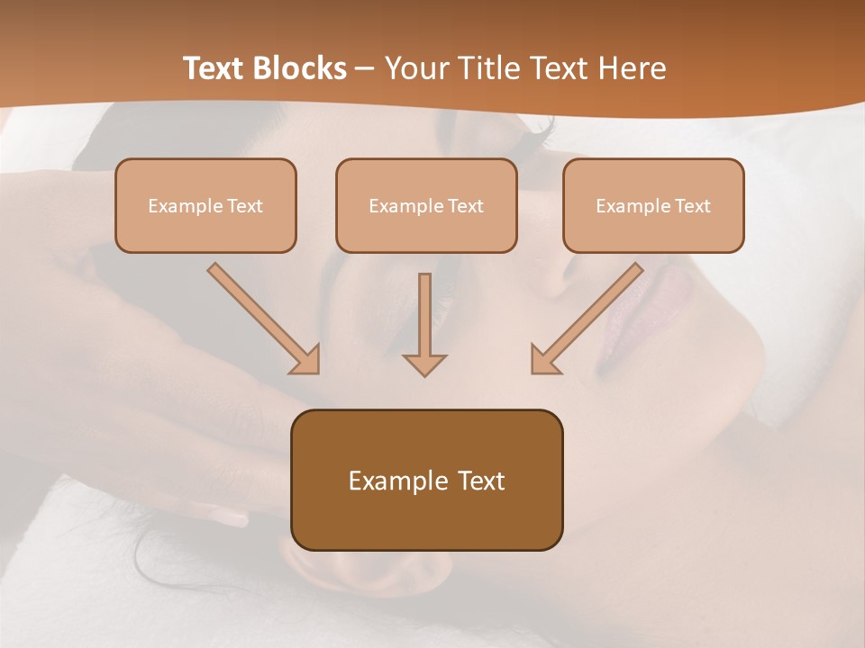 Tall Sphere Render PowerPoint Template