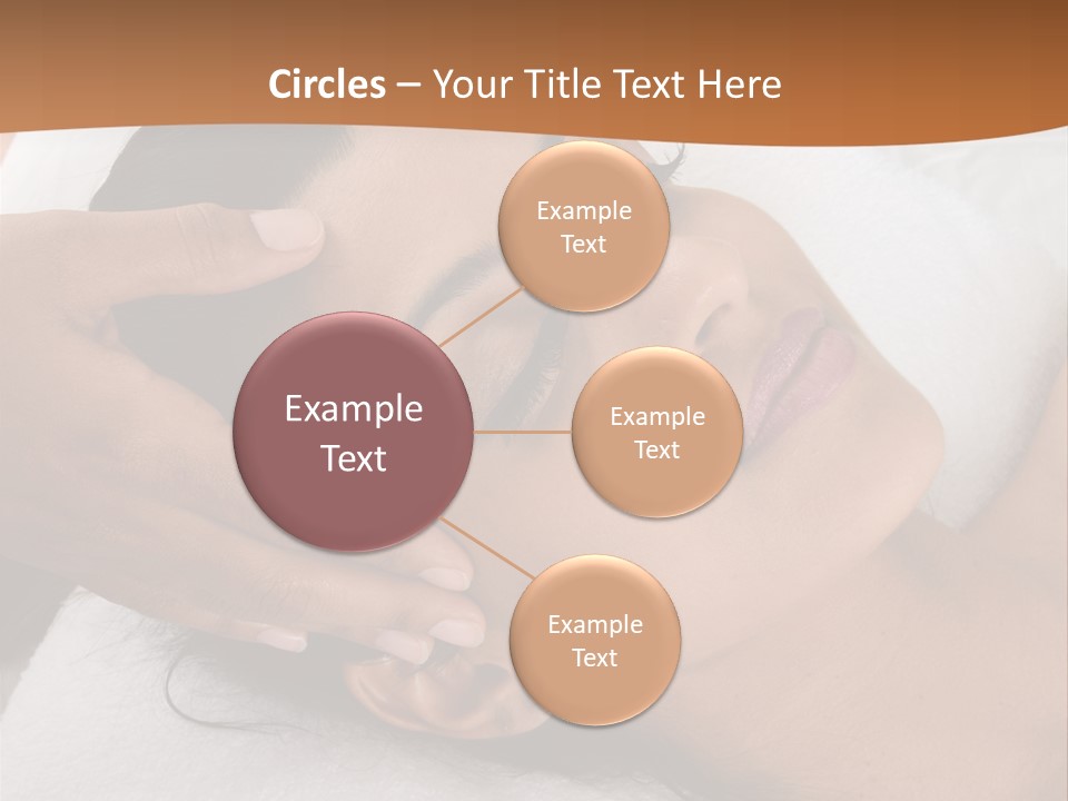 Tall Sphere Render PowerPoint Template