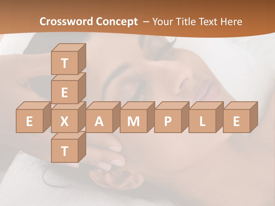 Tall Sphere Render PowerPoint Template