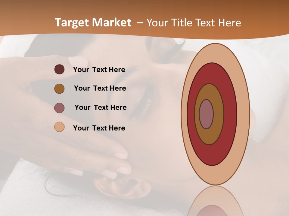 Tall Sphere Render PowerPoint Template