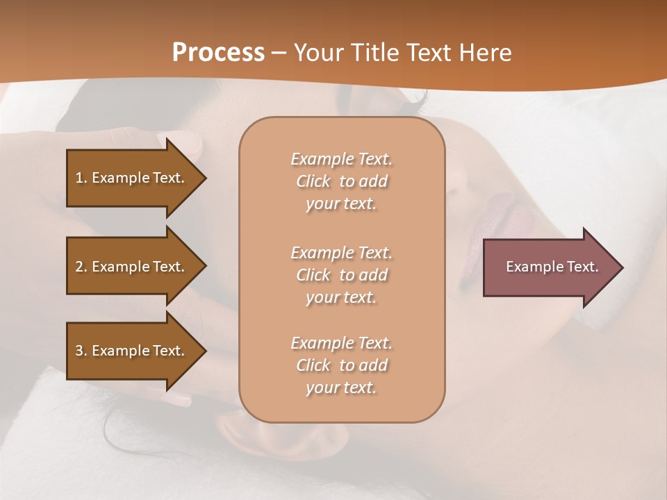 Tall Sphere Render PowerPoint Template