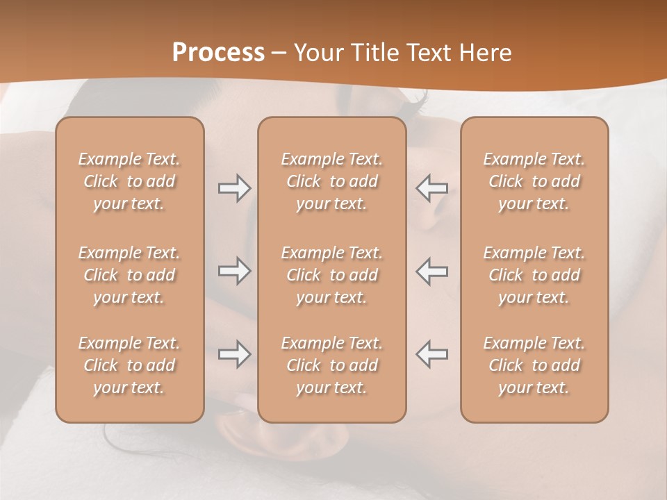 Tall Sphere Render PowerPoint Template