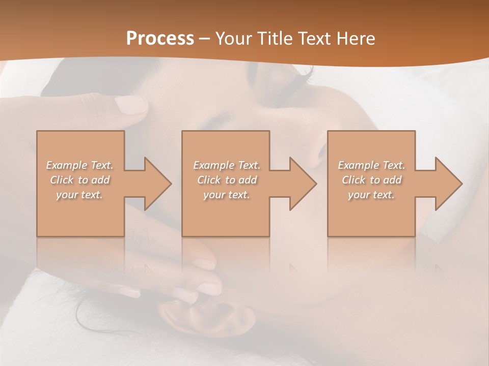 Tall Sphere Render PowerPoint Template