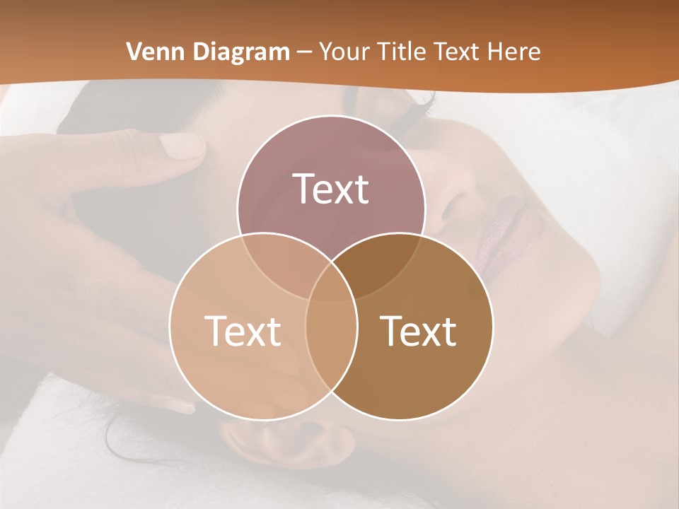 Tall Sphere Render PowerPoint Template