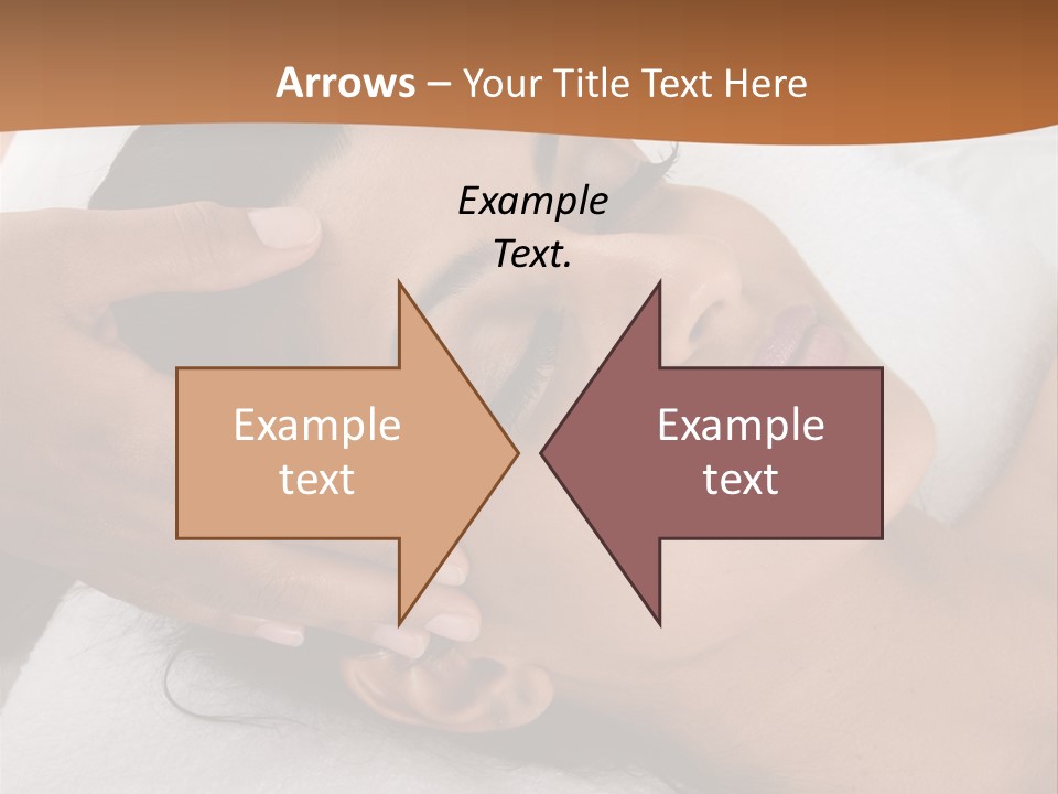 Tall Sphere Render PowerPoint Template