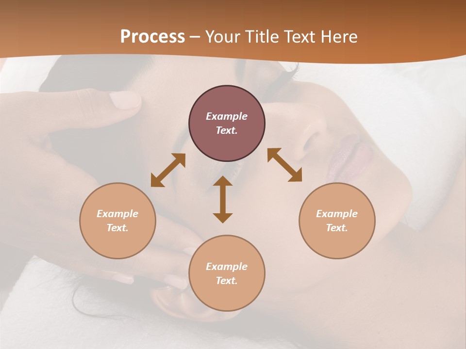 Tall Sphere Render PowerPoint Template
