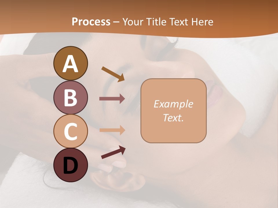 Tall Sphere Render PowerPoint Template