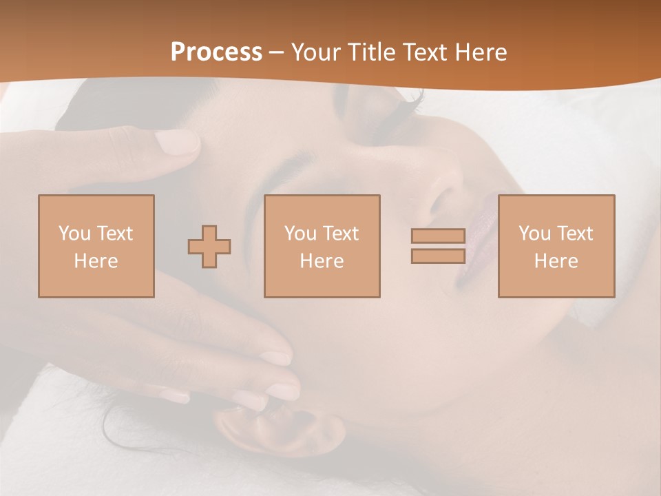 Tall Sphere Render PowerPoint Template