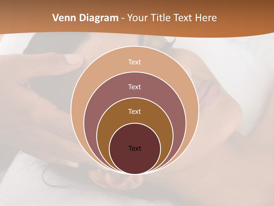 Tall Sphere Render PowerPoint Template