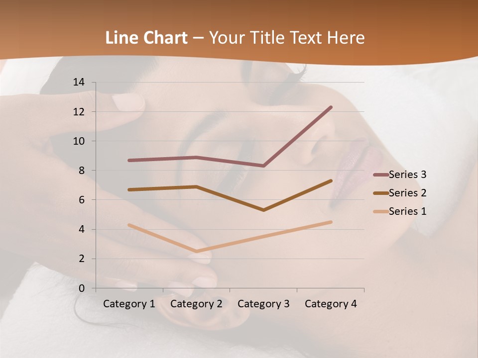 Tall Sphere Render PowerPoint Template