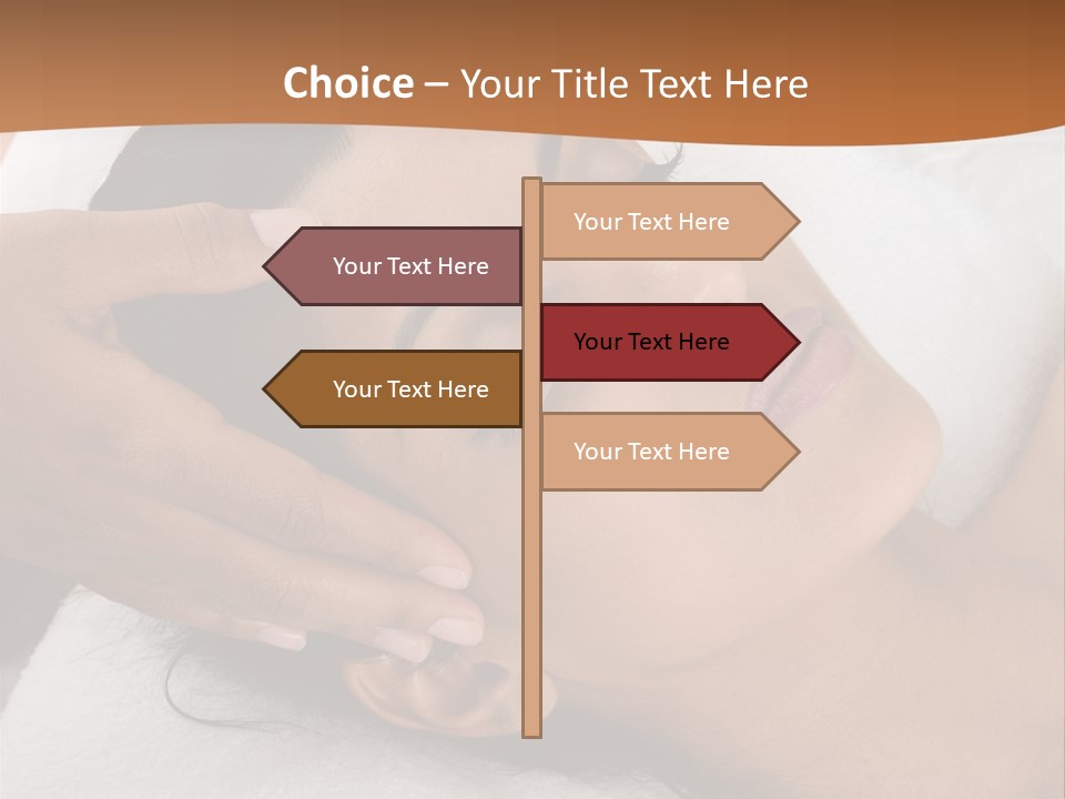 Tall Sphere Render PowerPoint Template