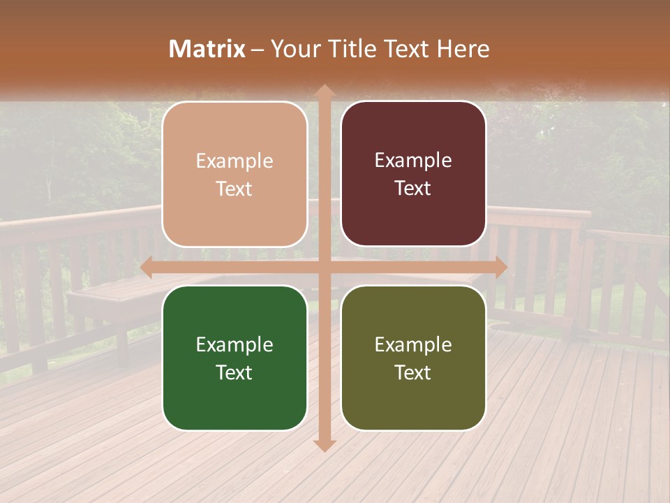 Urban Globe Building PowerPoint Template