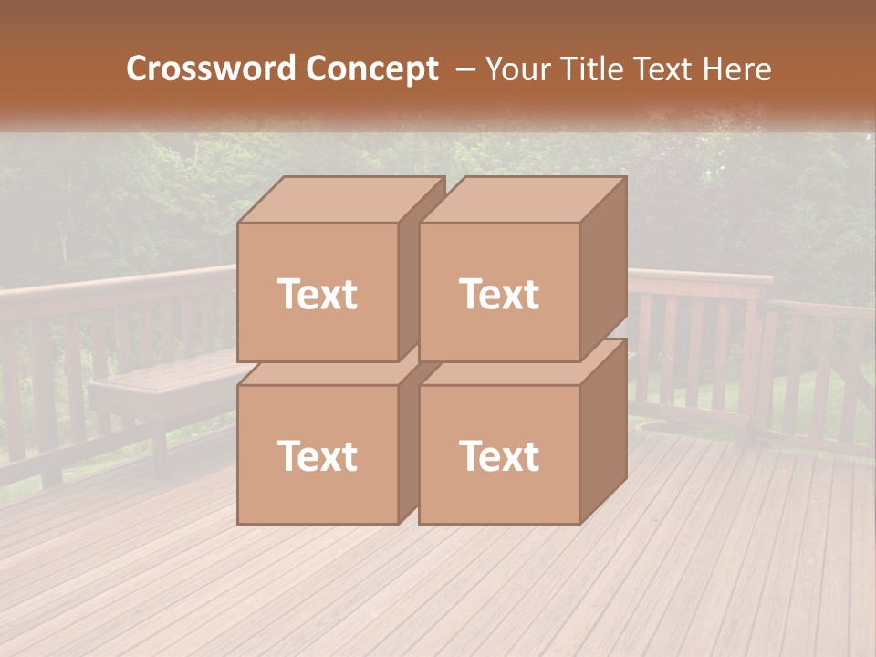 Urban Globe Building PowerPoint Template