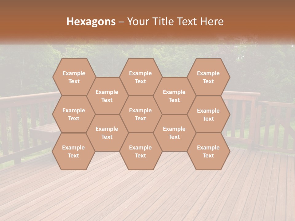 Urban Globe Building PowerPoint Template