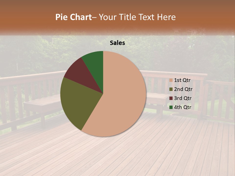 Urban Globe Building PowerPoint Template