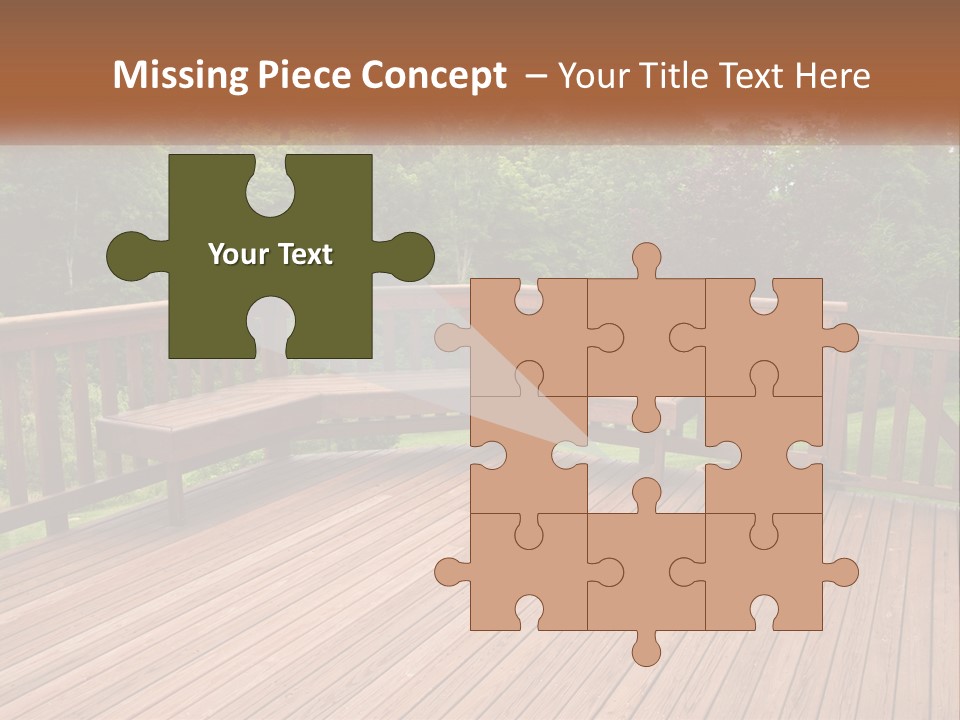 Urban Globe Building PowerPoint Template