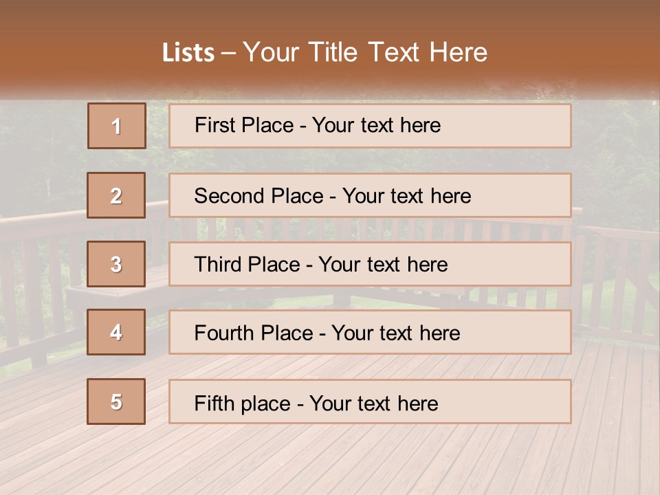 Urban Globe Building PowerPoint Template