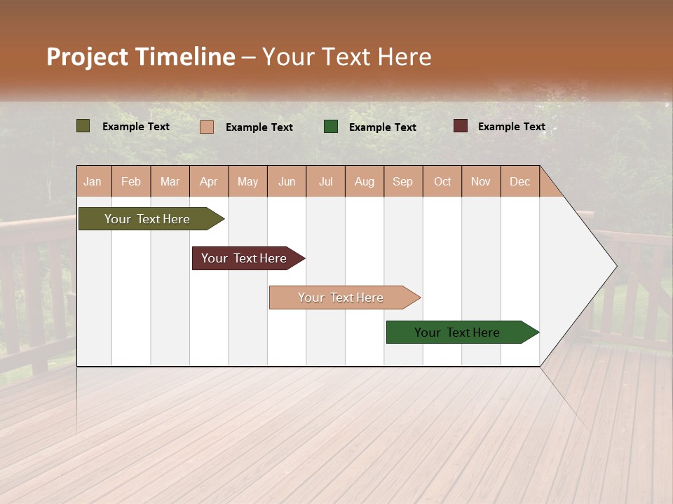 Urban Globe Building PowerPoint Template