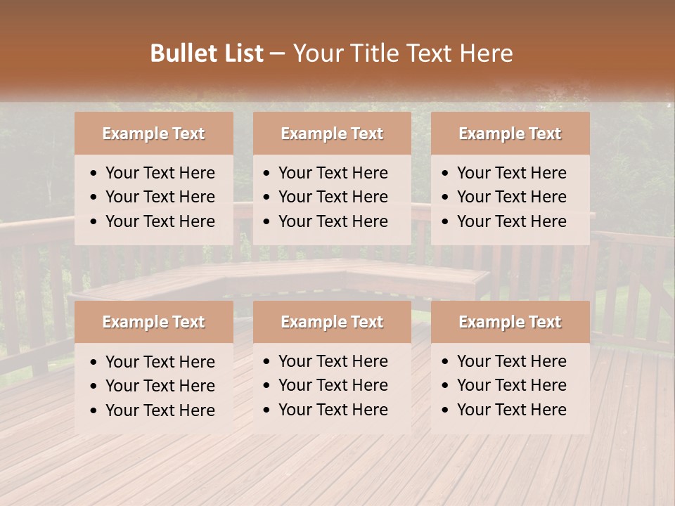 Urban Globe Building PowerPoint Template