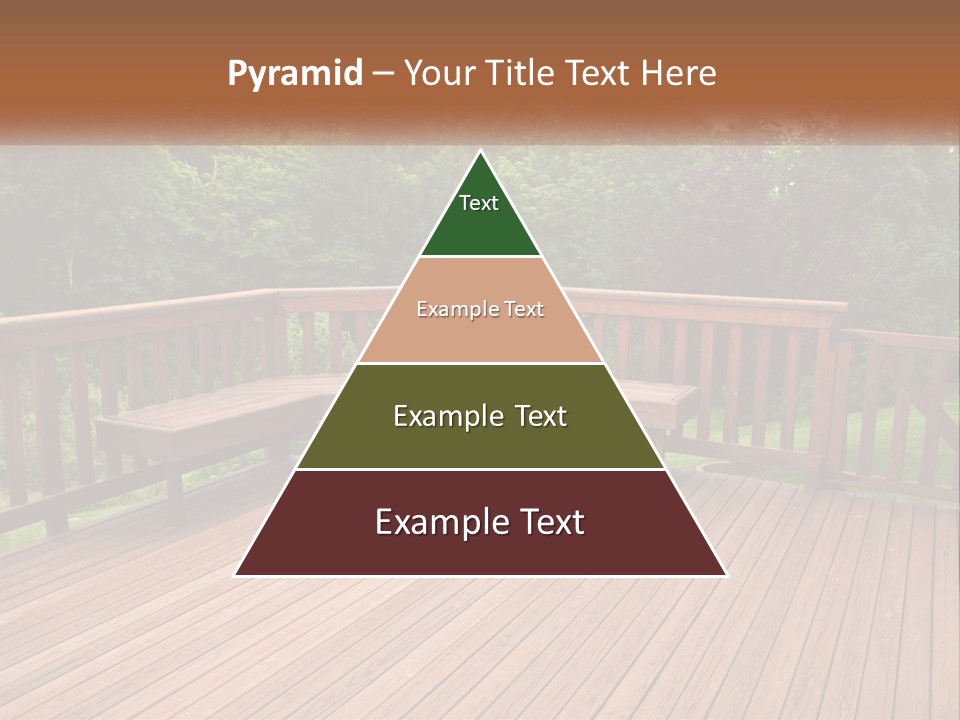 Urban Globe Building PowerPoint Template