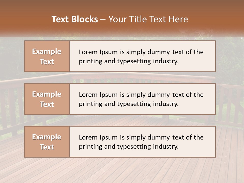 Urban Globe Building PowerPoint Template