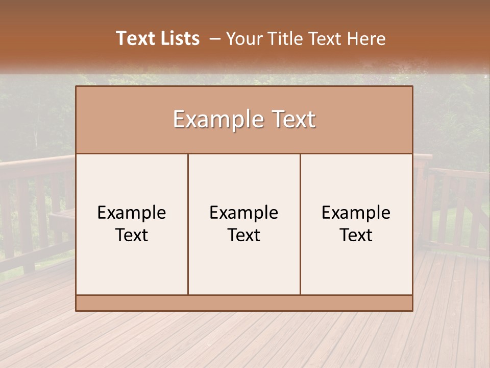 Urban Globe Building PowerPoint Template
