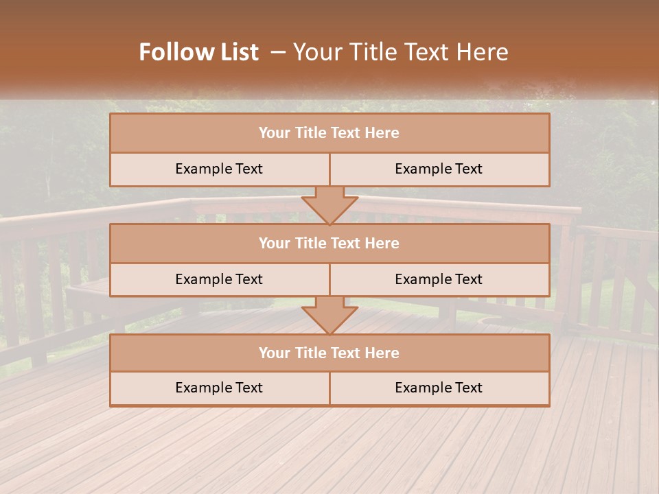 Urban Globe Building PowerPoint Template