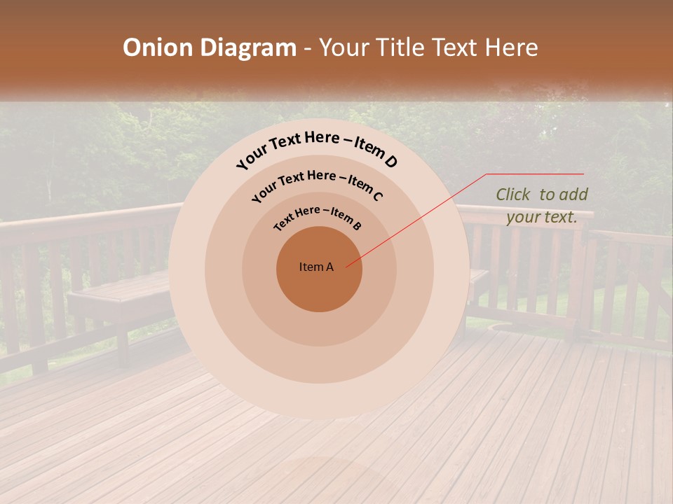 Urban Globe Building PowerPoint Template