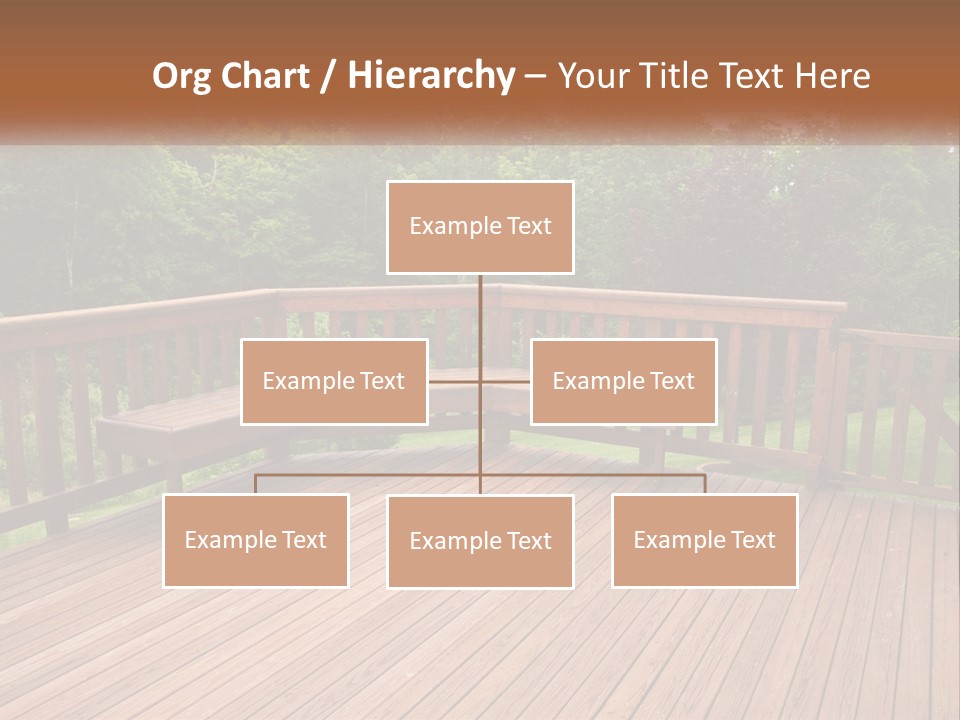 Urban Globe Building PowerPoint Template