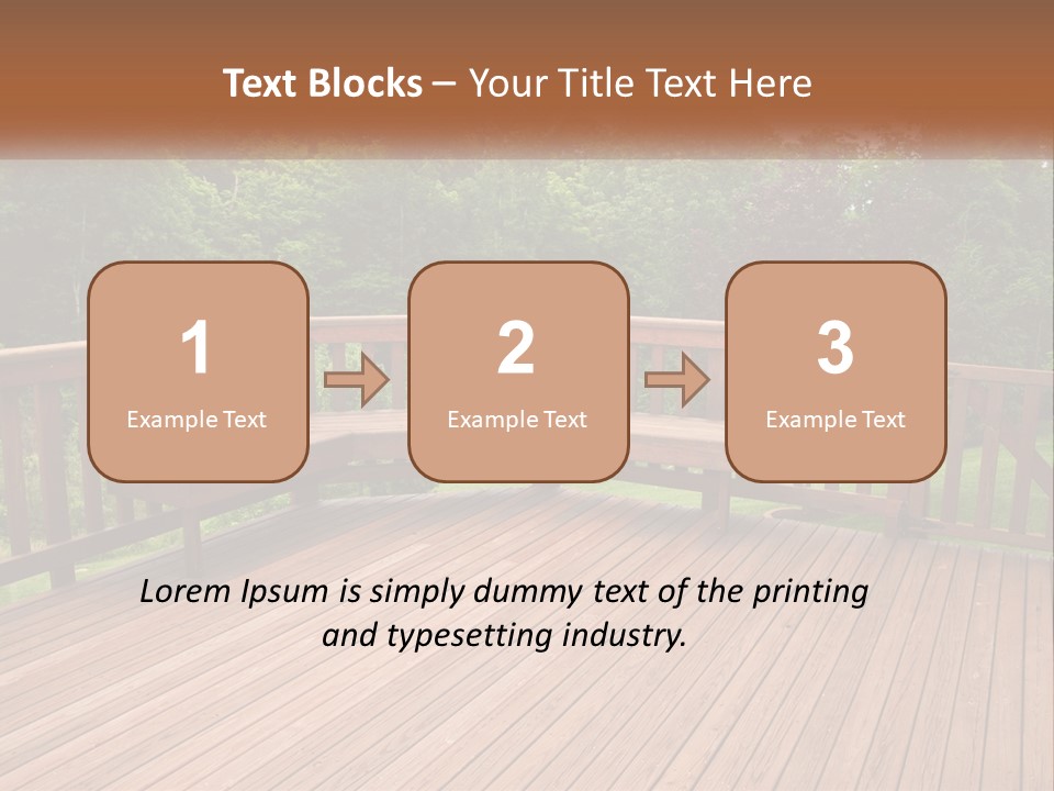 Urban Globe Building PowerPoint Template