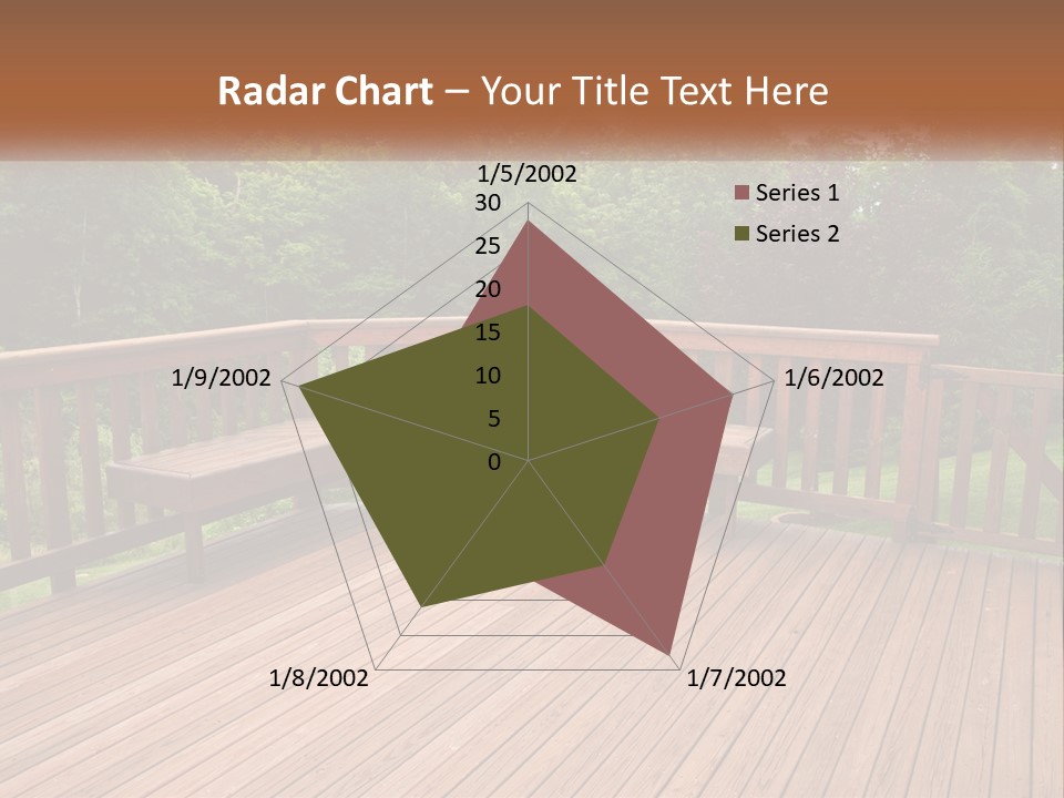 Urban Globe Building PowerPoint Template