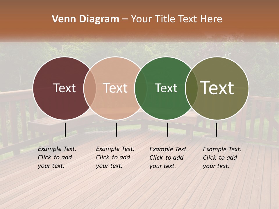 Urban Globe Building PowerPoint Template
