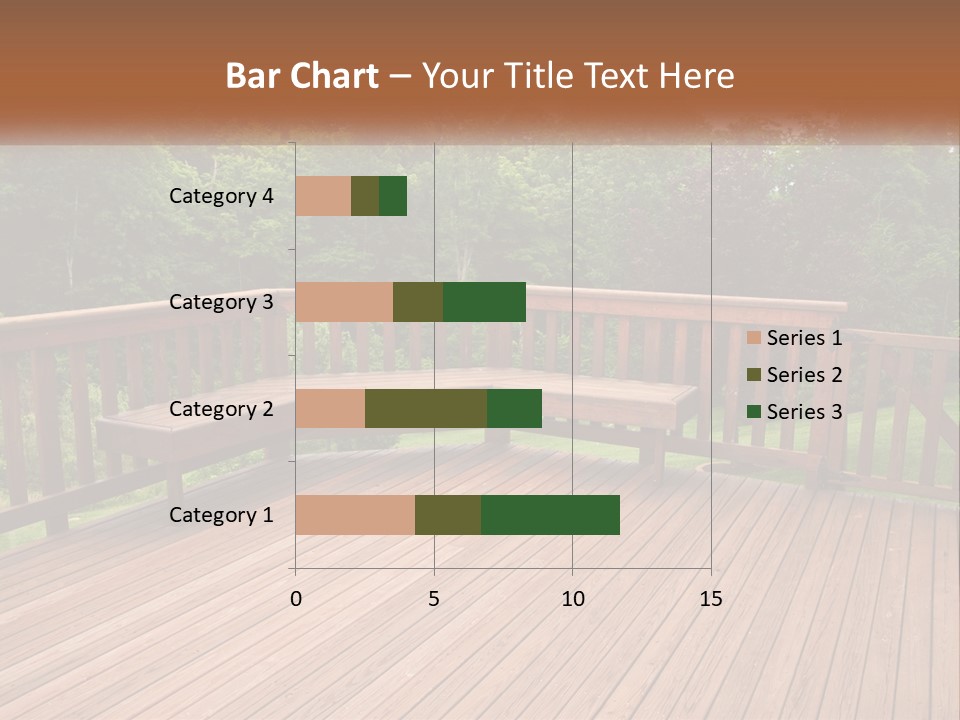 Urban Globe Building PowerPoint Template