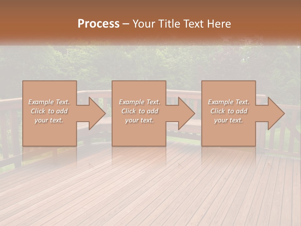 Urban Globe Building PowerPoint Template