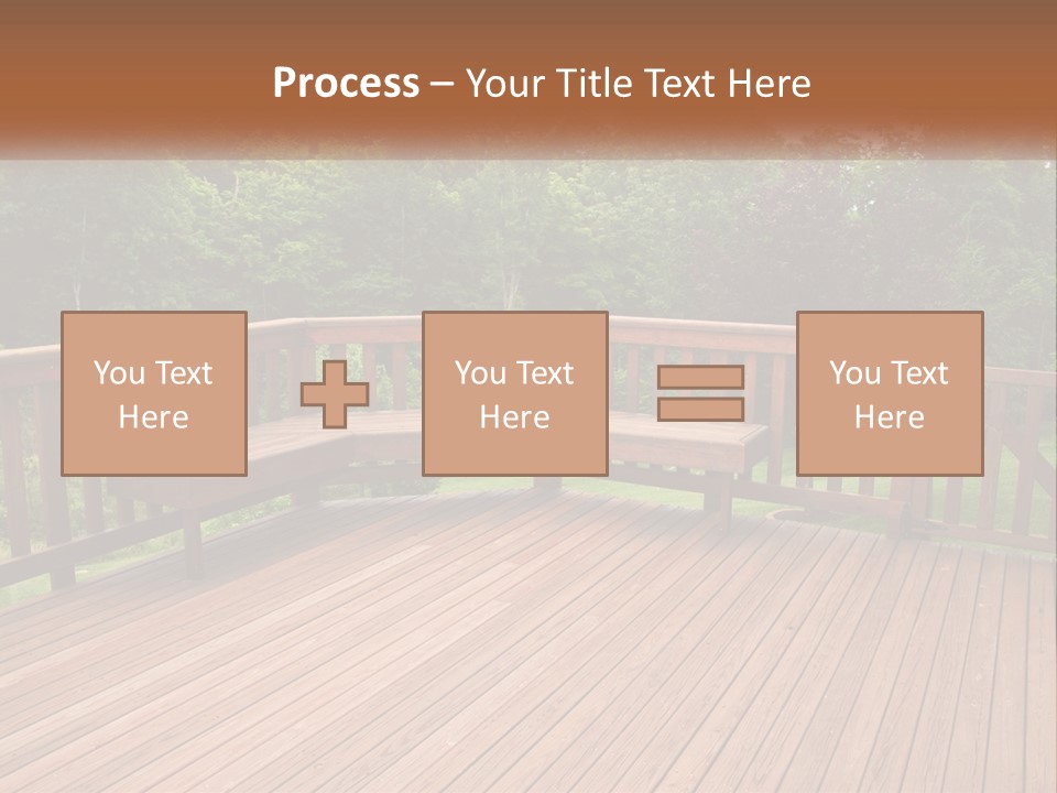 Urban Globe Building PowerPoint Template