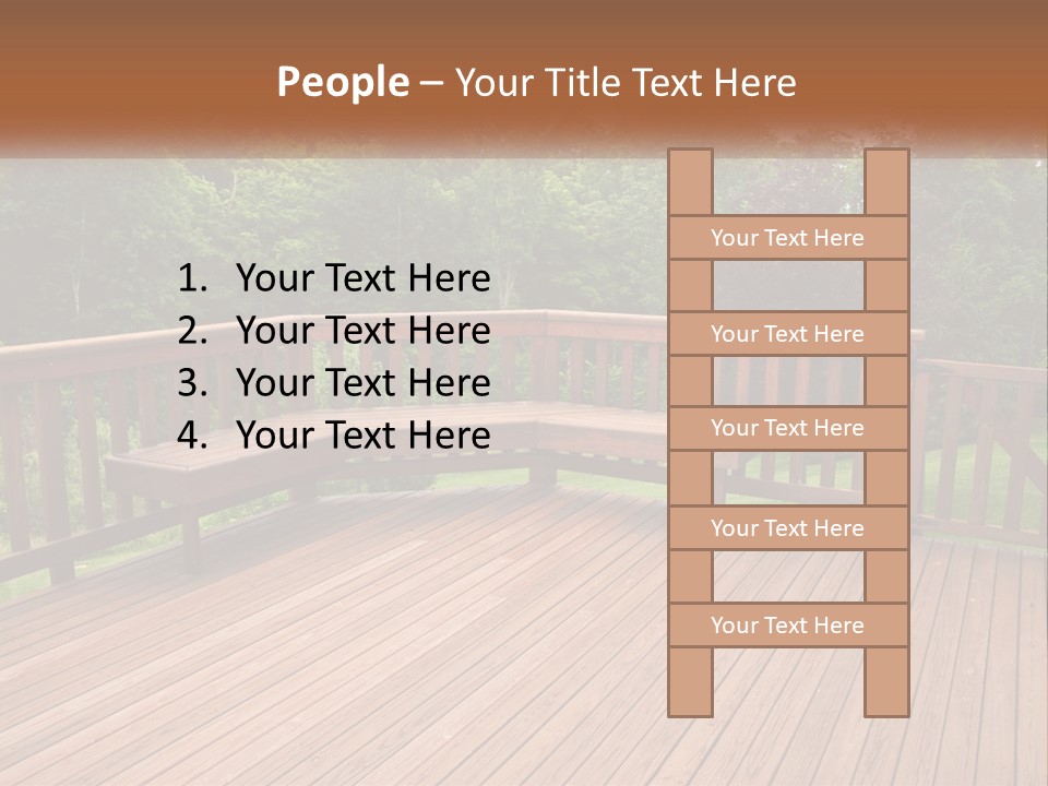 Urban Globe Building PowerPoint Template
