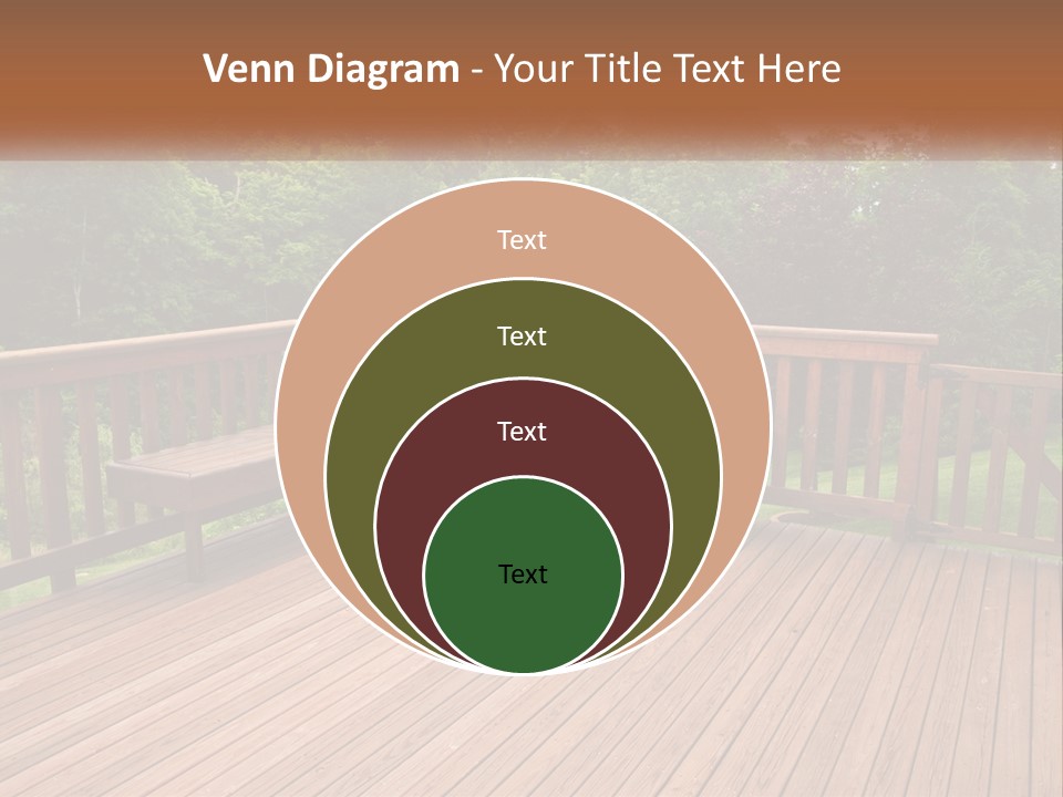 Urban Globe Building PowerPoint Template