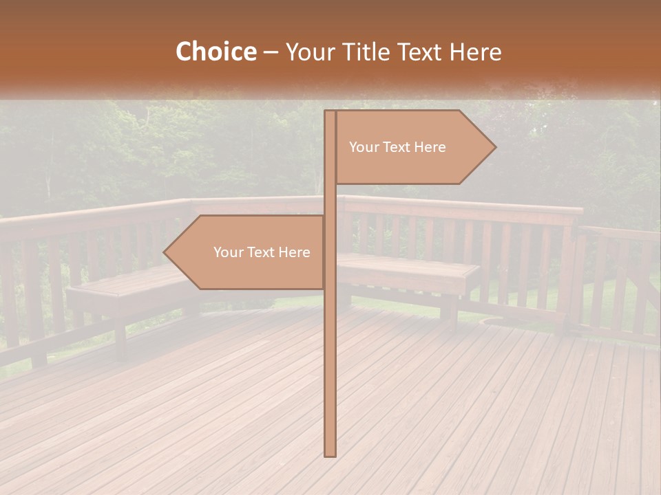 Urban Globe Building PowerPoint Template