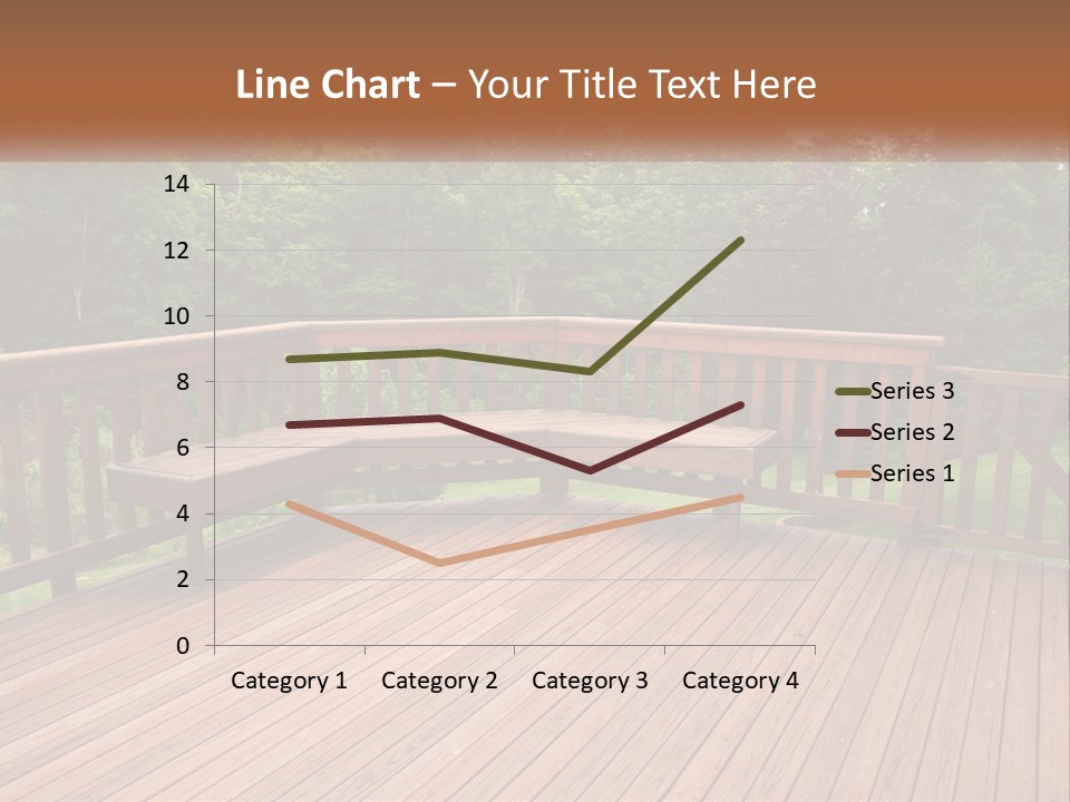 Urban Globe Building PowerPoint Template